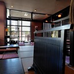 唐橋茶屋 - 店舗内観