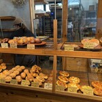 日乃光 - 店内