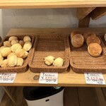 ヒッポー製パン所 - 店内