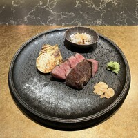 鉄板焼 雅 銀座 - 