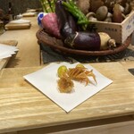 銀座天ぷらよしたけ - 