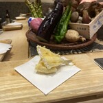 銀座天ぷらよしたけ - 