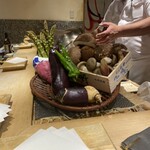 銀座天ぷらよしたけ - 