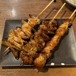 三代目 鳥メロ 新宿御苑前店 - 