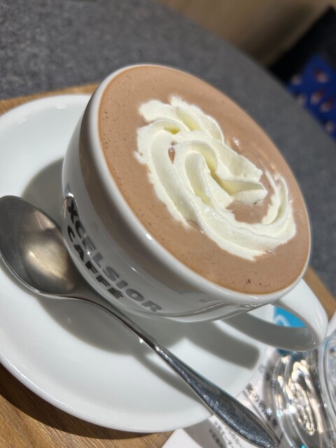 Excelsior Cafe Meieki Sanrodo Ten