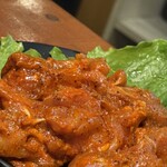 炭火焼肉 牛将 - 