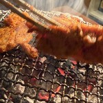 炭火焼肉 牛将 - 