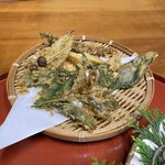 水車そば　さかせ - 