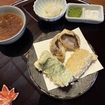 京都祇園 天ぷら八坂圓堂 - 