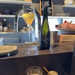 トンカツとワイン 日月 - 