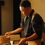 すし人　酒伊 - 