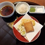 京都祇園 天ぷら八坂圓堂 - 