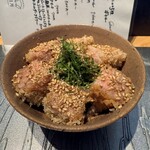 トンカツとワイン 日月 - 