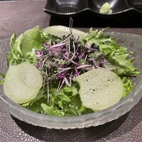 八重洲 steak & seafood 鉄板焼き 一心 - 