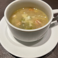 八重洲 steak & seafood 鉄板焼き 一心 - 