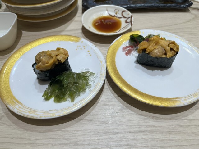 グルメ回転寿司 函太郎 KITTE大阪店 - 西梅田/寿司 | 食べログ