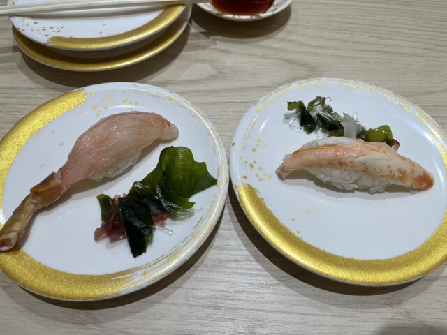 グルメ回転寿司 函太郎 KITTE大阪店 - 西梅田/寿司 | 食べログ