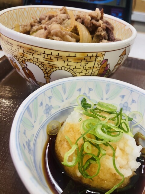 Sukiya Nanba Motomachi Ten