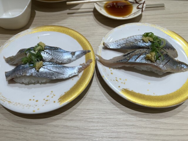 グルメ回転寿司 函太郎 KITTE大阪店 - 西梅田/寿司 | 食べログ