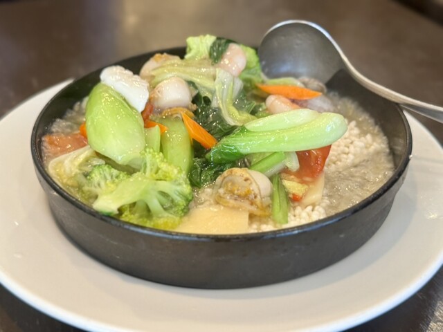 Benitora Gyoza Bo Fukagawa Ten