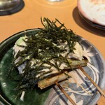 きんぼし - 山芋ねぎま