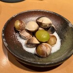 きんぼし - ぎんなん