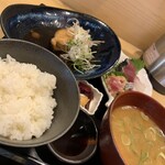 魚×肴×酒 よしば - 