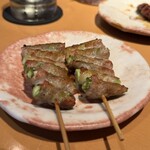 きんぼし - アスパラ巻き