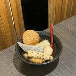 牛タンとおでん しょう助 - 