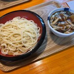 うんどん さくら屋 - 肉汁うどん　650円