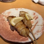 きんぼし - コーチンぼんじり