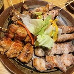 炭火焼鳥たつまさ - 