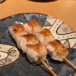 きんぼし - コーチン抱き身