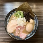 志奈そば 田なか - 