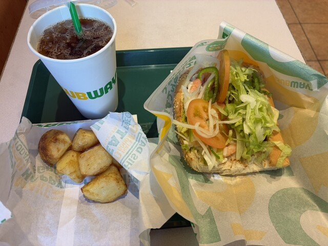 SUBWAY Nihonbashikabutomachiten