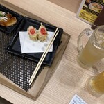 旬のご馳走ごはん 山水草木 - 