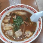 中華そば 山冨士 本町店 - 