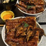 炭火焼 鰻のうな輝 - 