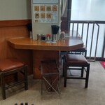 中華そば 山冨士 本町店 - 