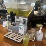 ガス コーヒー - ドリンク写真: