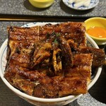 炭火焼 鰻のうな輝 - 