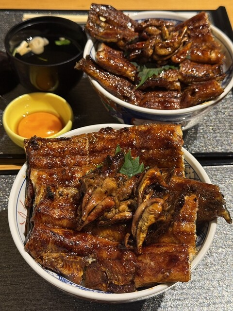 Sumibiyaki Unagi no Unaki Nagoya Honten