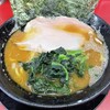 家系ラーメン 王道家直伝 との丸家