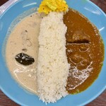 エピタフカレー - 