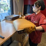 台湾カステラ キュウフン - 