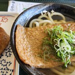 はなまるうどん - 料理写真: