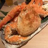 すき焼き 北海道産ズワイガニ・タラバガニ 食べ放題 和牛とカニ 本町店