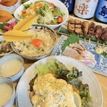 炭火焼き鳥 DABASHI - 