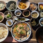 グルテンフリーおばんざい LL - 