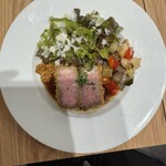 大衆酒場 ボナパルト・ブルー 新橋仲通店 - 